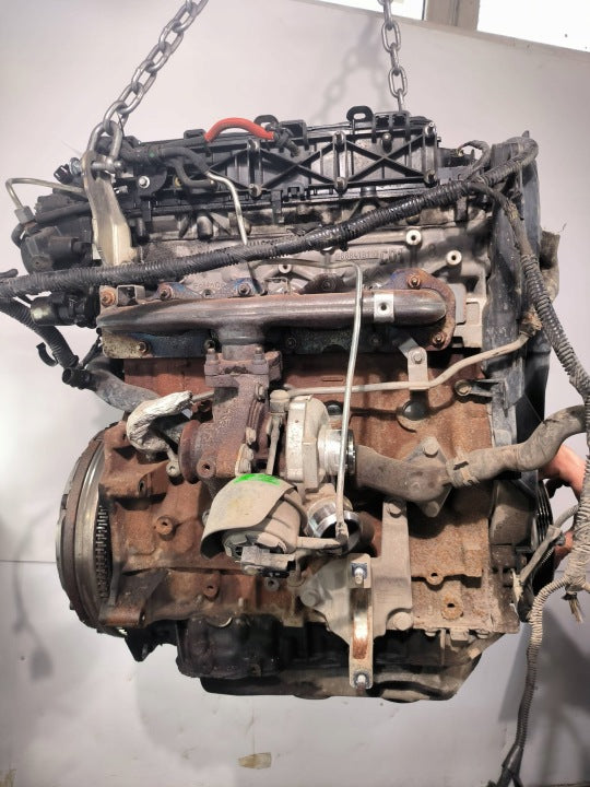 Motor Ford Focus UFDB DW10C 2.0 140PS 103kW 124TKm 2011 Diesel Engine Komplett MOT2781484710cy
