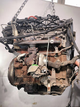 Laden Sie das Bild in den Galerie-Viewer, Motor Ford Focus UFDB DW10C 2.0 140PS 103kW 124TKm 2011 Diesel Engine Komplett MOT2781484710cy
