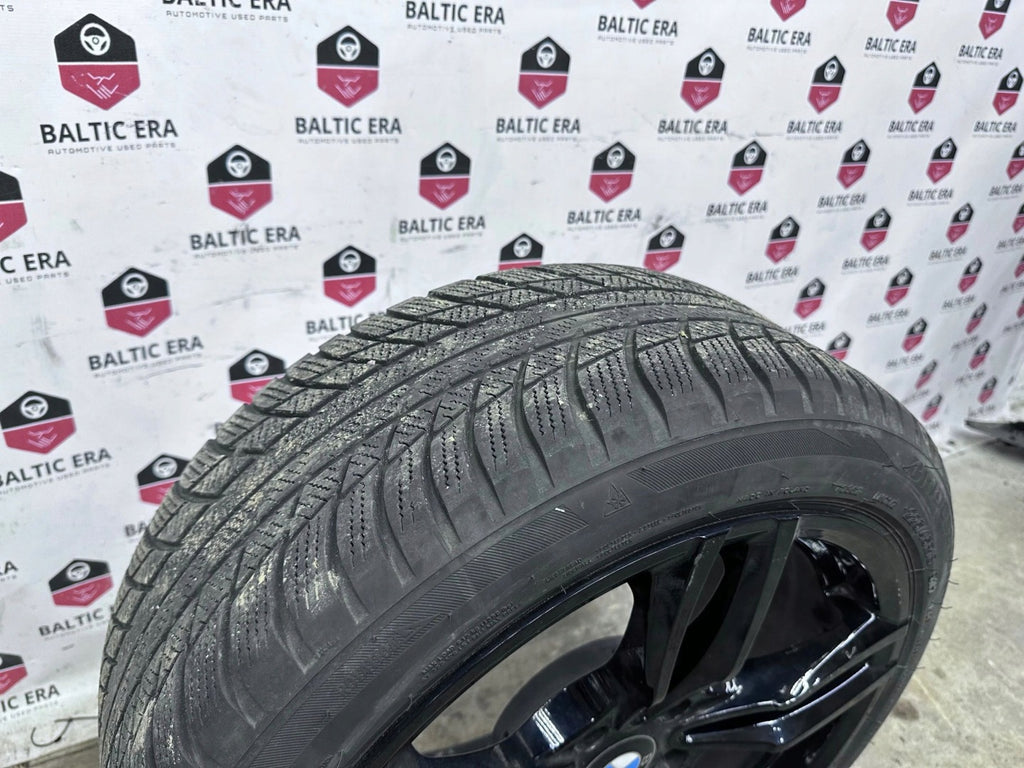 1x Alufelge 18 Zoll WH2985018 BMW 5 F11 F10 Rim Wheel FEL8552034773qp