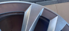 Load image into Gallery viewer, 1x Alufelge 18 Zoll 7.0" 5x112 45ET Glanz Silber 57A601025AD Mg I Rim Wheel FEL2481788458hp