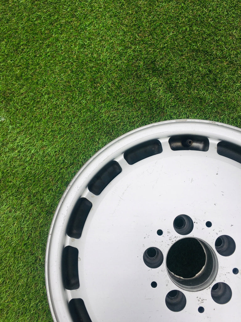 1x Alufelge 16 Zoll 7.5" 5x112 51ET Glanz Silber A1404010502 Mercedes-Benz FEL9422612695ty