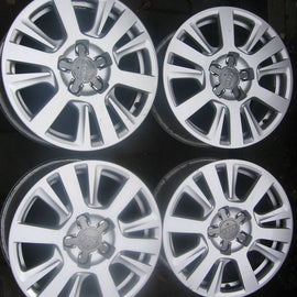 1x Alufelge 16 Zoll 7.5