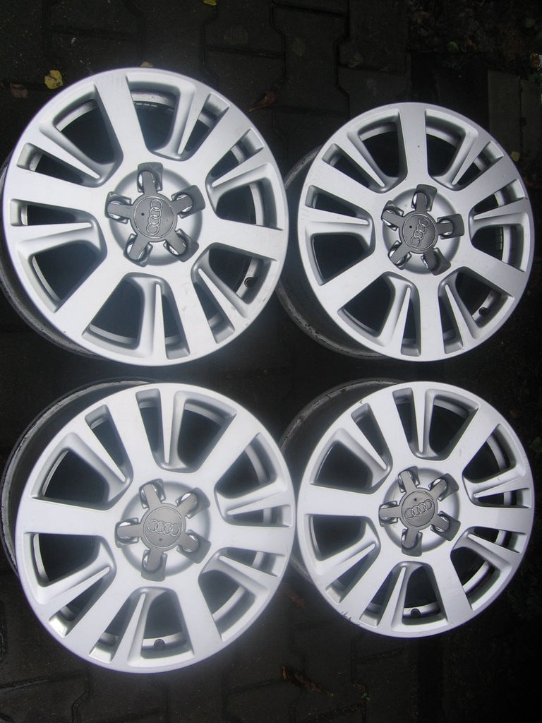 1x Alufelge 16 Zoll 7.5" 5x112 4F0601025CA Audi A6 Rim Wheel FEL8153752426ju