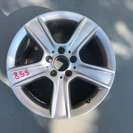 1x Alufelge 17 Zoll 8.5