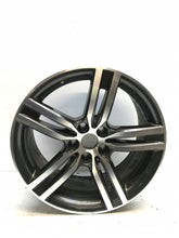 Laden Sie das Bild in den Galerie-Viewer, 1x Alufelge 18 Zoll 8.0&quot; 5x112 30ET Glanz Graphit 6894842 BMW Mg Rim Wheel
