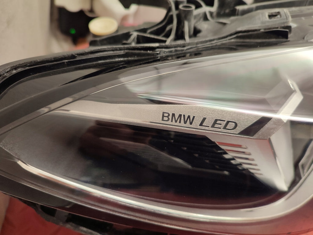Frontscheinwerfer BMW G22 G23 5A3B302-06 Full LED Rechts Scheinwerfer Headlight SCH1177648194np