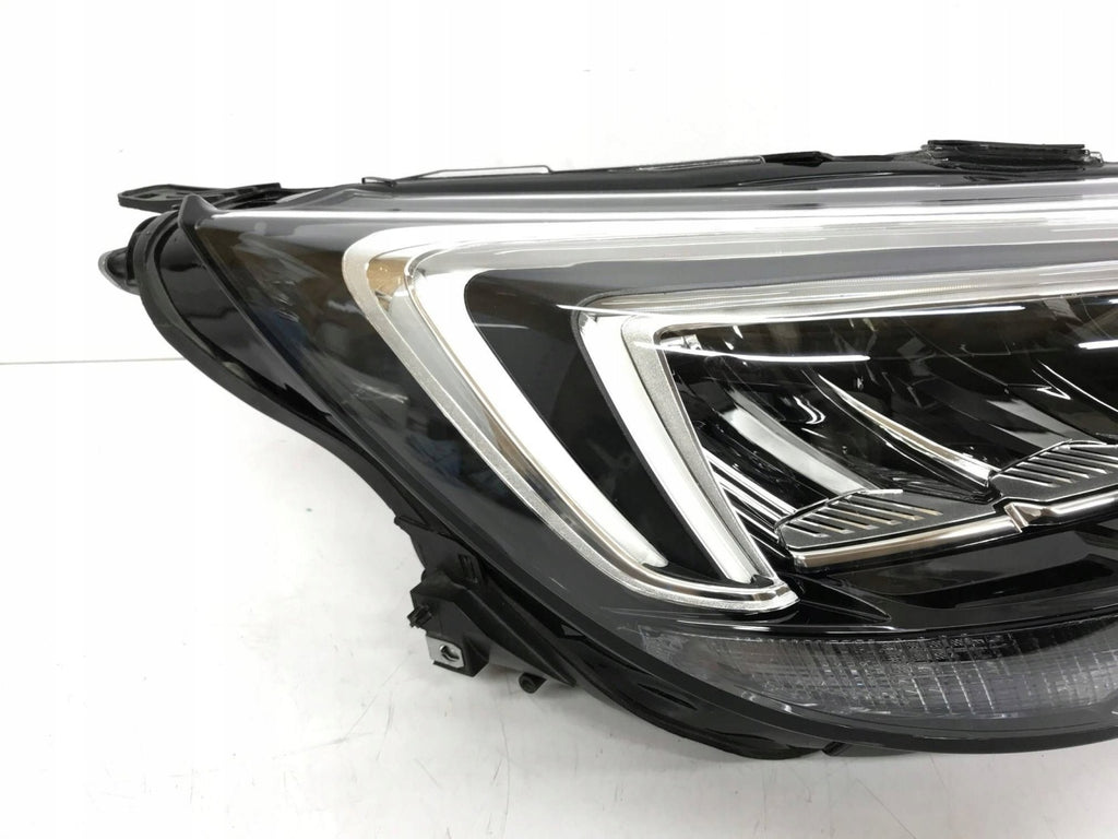 Frontscheinwerfer Opel Crossland X YQ00709880 Rechts Scheinwerfer Headlight SCH6659818780qb