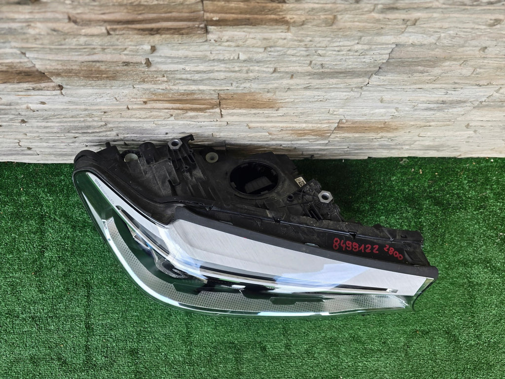 Frontscheinwerfer BMW 5 G31 G30 8499122 Rechts Scheinwerfer Headlight