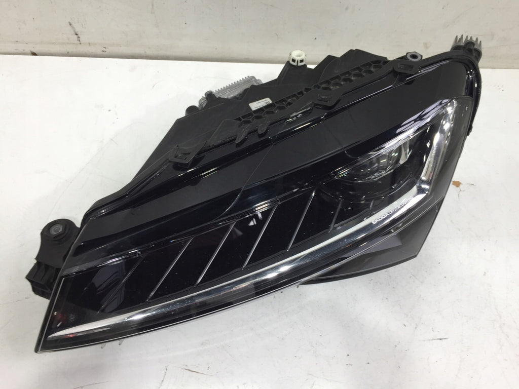 Frontscheinwerfer Skoda Superb III 3V1941015D LED Links Scheinwerfer Headlight SCH9961430978sf