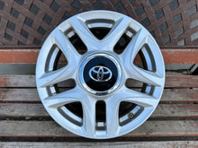 Load image into Gallery viewer, 1x Alufelge 15 Zoll 5.0" 4x100 39ET Toyota Yaris Rim Wheel FEL8902203503ow