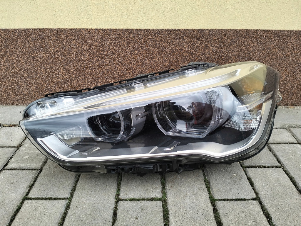 Frontscheinwerfer BMW X1 F48 7495003-03 Full LED Links Scheinwerfer Headlight SCH8216223323ss