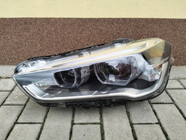 Frontscheinwerfer BMW X1 F48 7495003-03 Full LED Links Scheinwerfer Headlight SCH8216223323ss