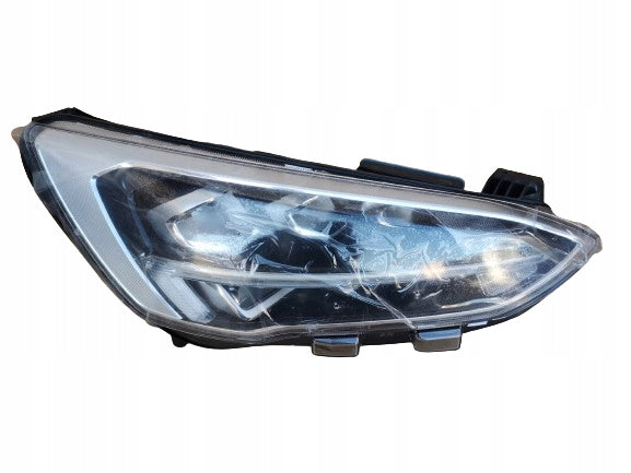 Frontscheinwerfer Ford Focus JX7B-13E014-AC Rechts Scheinwerfer Headlight SCH3768451285si