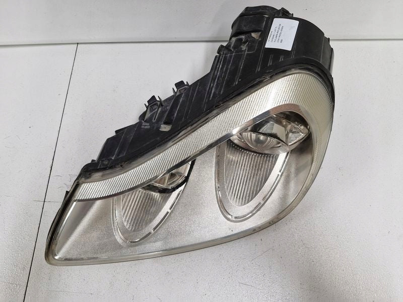 Frontscheinwerfer Porsche Cayenne Links Scheinwerfer Headlight SCH6677989139nk