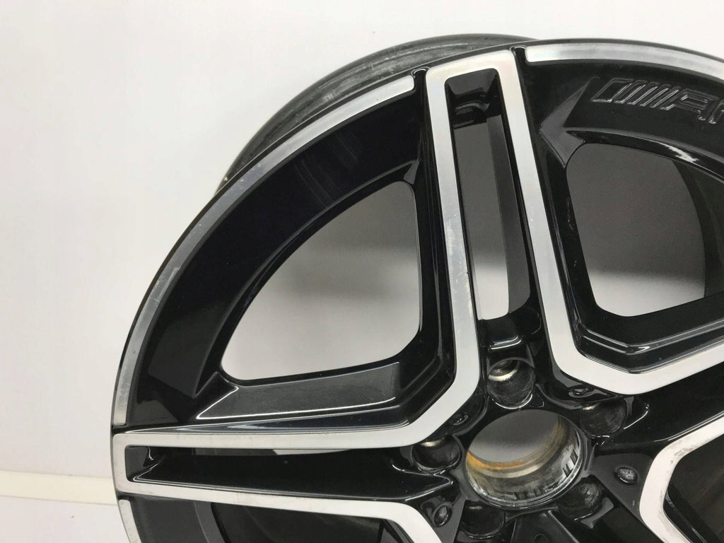 1x Alufelge 18 Zoll A1774011500 Mercedes-Benz Cla X117 C117 C118 Rim Wheel FEL3255213154kq