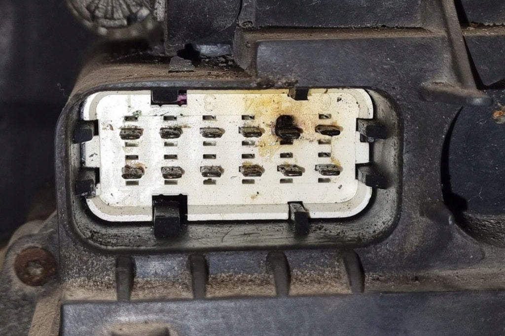 Frontscheinwerfer VW Touareg 7L6941018BG Xenon Rechts Scheinwerfer Headlight