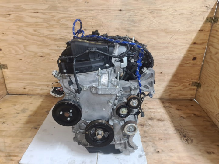 Motor Mitsubishi Outlander III 4J12 2.4 41TKm 2017 Benzin Engine Komplett MOT8412846428ki