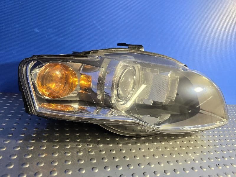 Frontscheinwerfer Audi A4 B7 8E0941004AF Xenon Rechts Scheinwerfer Headlight