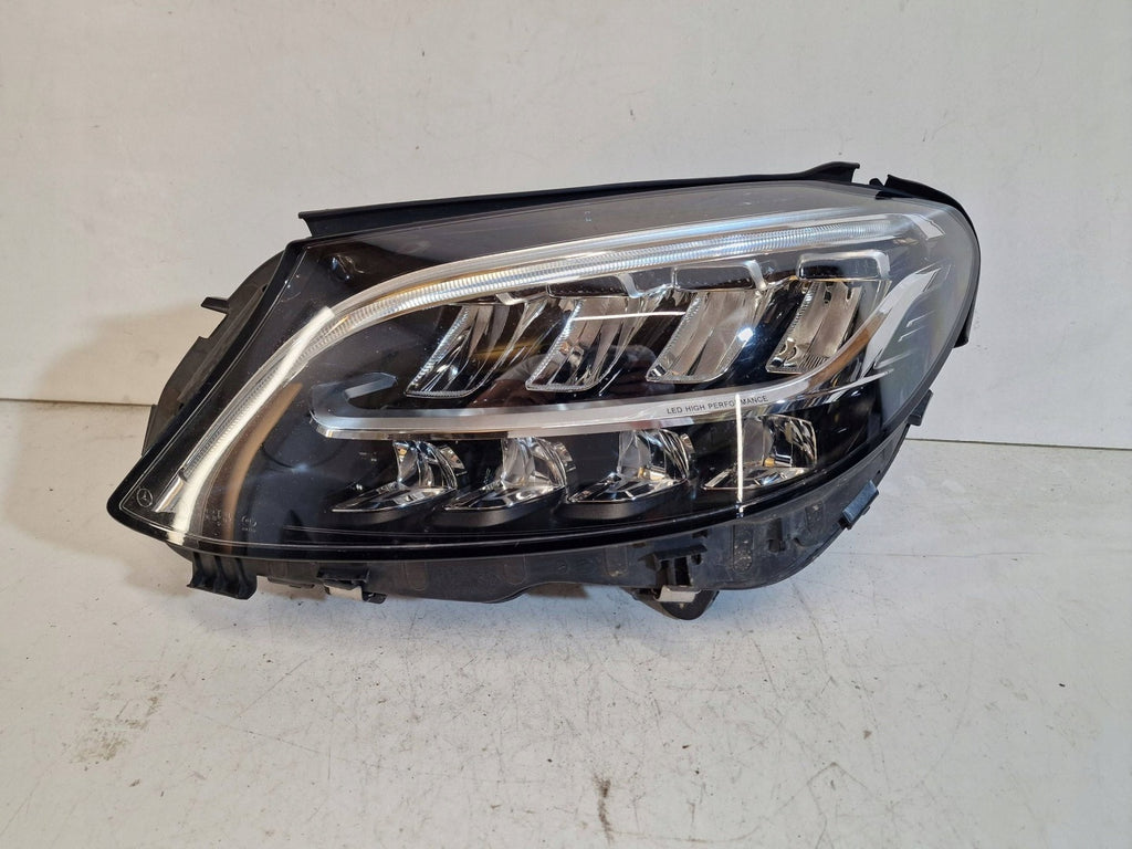 Frontscheinwerfer Mercedes-Benz W205 A2059062106 Links Scheinwerfer Headlight SCH3028636255og