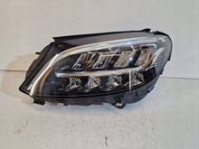 Laden Sie das Bild in den Galerie-Viewer, Frontscheinwerfer Mercedes-Benz W205 A2059062106 Links Scheinwerfer Headlight SCH3028636255og