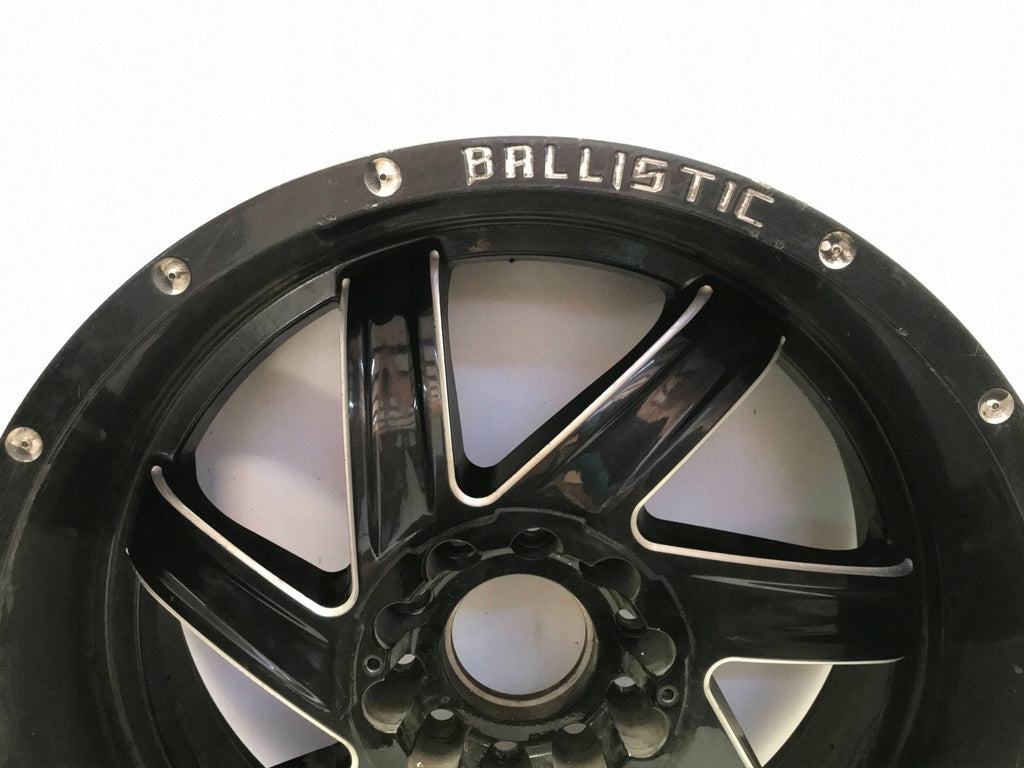 1x Alufelge 20 Zoll 6x139.7 9619020 Ford I Rim Wheel FEL3393203899dt