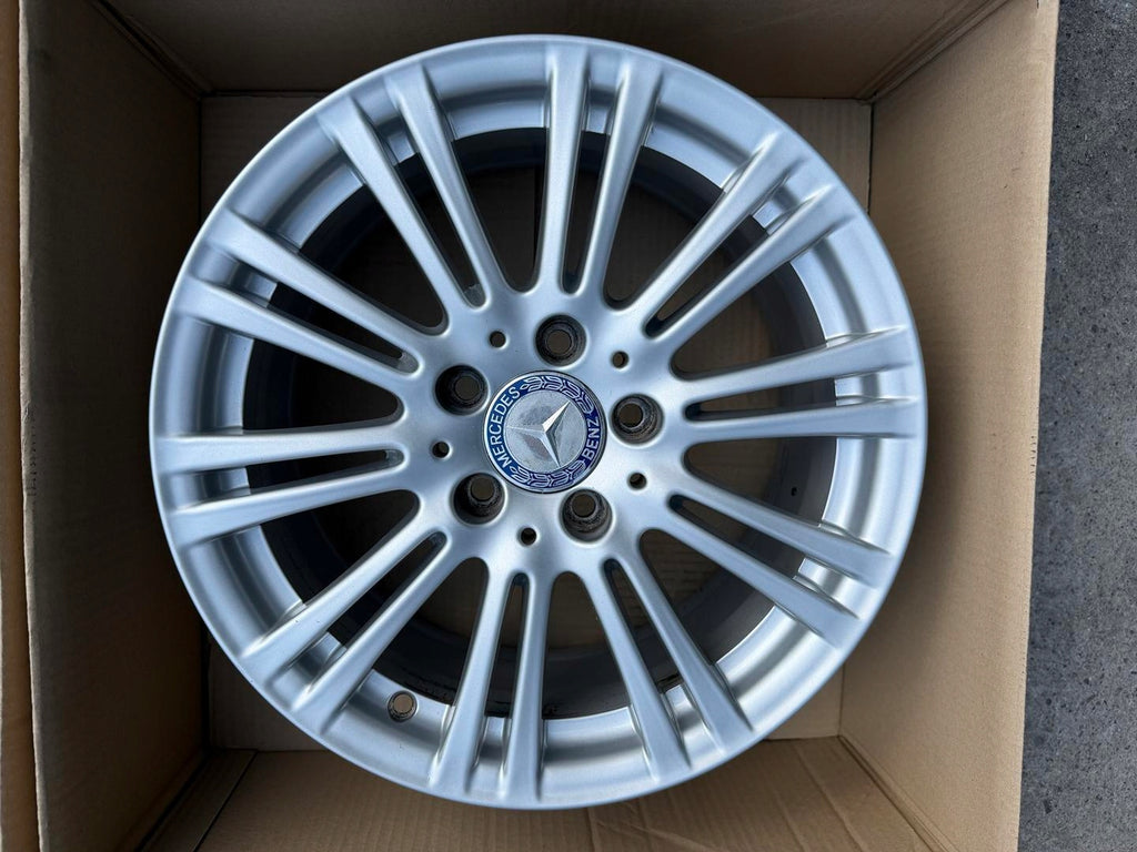 4x Alufelge 16 Zoll 7.5" 5x112 45 5ET A2124010702 Mercedes-Benz W211 W204 FEL4292954949yr