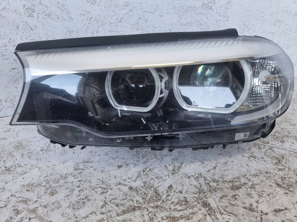 Frontscheinwerfer BMW 5 G31 G30 8499111-01 Links Scheinwerfer Headlight