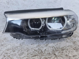 Frontscheinwerfer BMW 5 G31 G30 8499111-01 Links Scheinwerfer Headlight