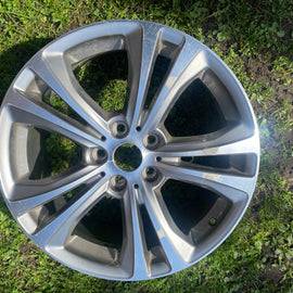 1x Alufelge 18 Zoll 7.5