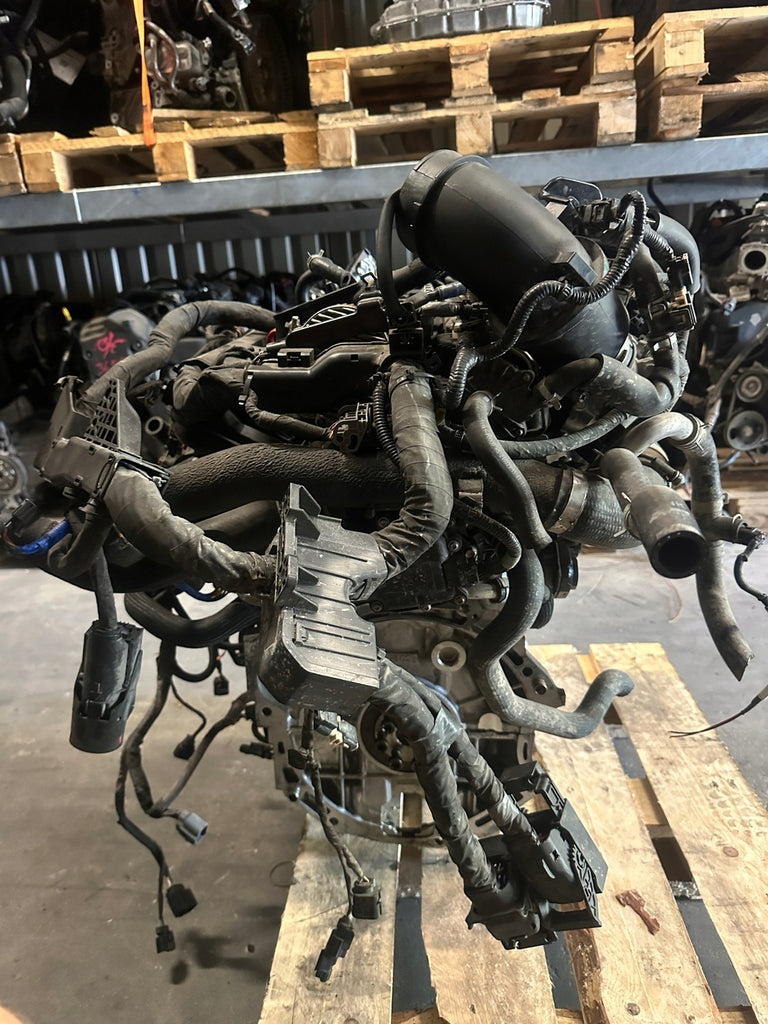 Motor Hyundai Kia Tucson I G4FT 1.6 TGDI 36TKm 2019 Benzin Engine Komplett