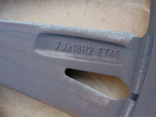 Load image into Gallery viewer, 1x Alufelge 18 Zoll 7.0" 5x112 45ET Glanz Grau 2GA601025E Mg I Rim Wheel FEL1011067276ki