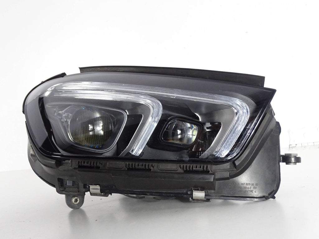 Frontscheinwerfer Mercedes-Benz Gle A1679068607 Rechts Scheinwerfer Headlight SCH8348057077dd