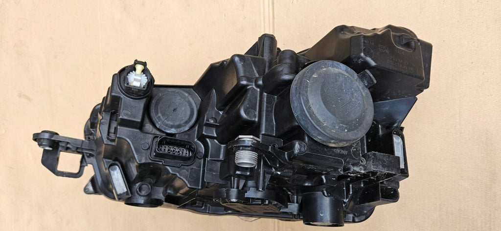 Frontscheinwerfer Skoda Scala 657941016 LED Rechts Scheinwerfer Headlight SCH8412773416pr