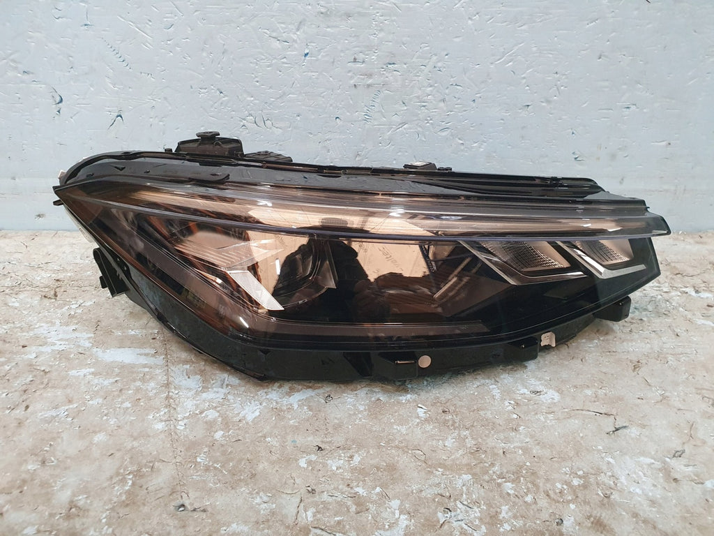 Frontscheinwerfer VW Passat 3J1941006 Rechts Scheinwerfer Headlight SCH8369757061pd