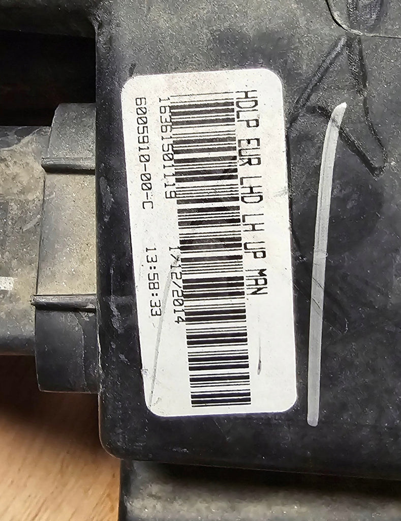 Frontscheinwerfer Tesla S 6005910-00-C Links Scheinwerfer Headlight