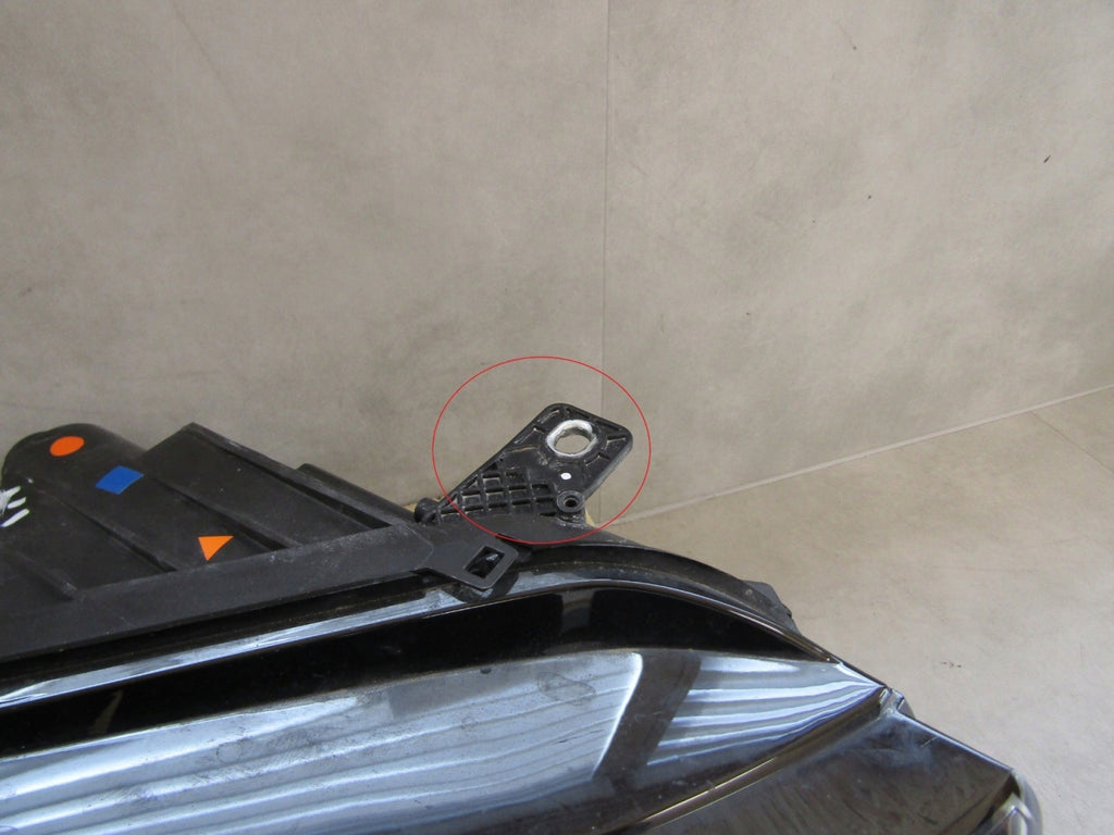 Frontscheinwerfer Fiat 500e 521400260 LED Rechts Scheinwerfer Headlight SCH8456555014jd