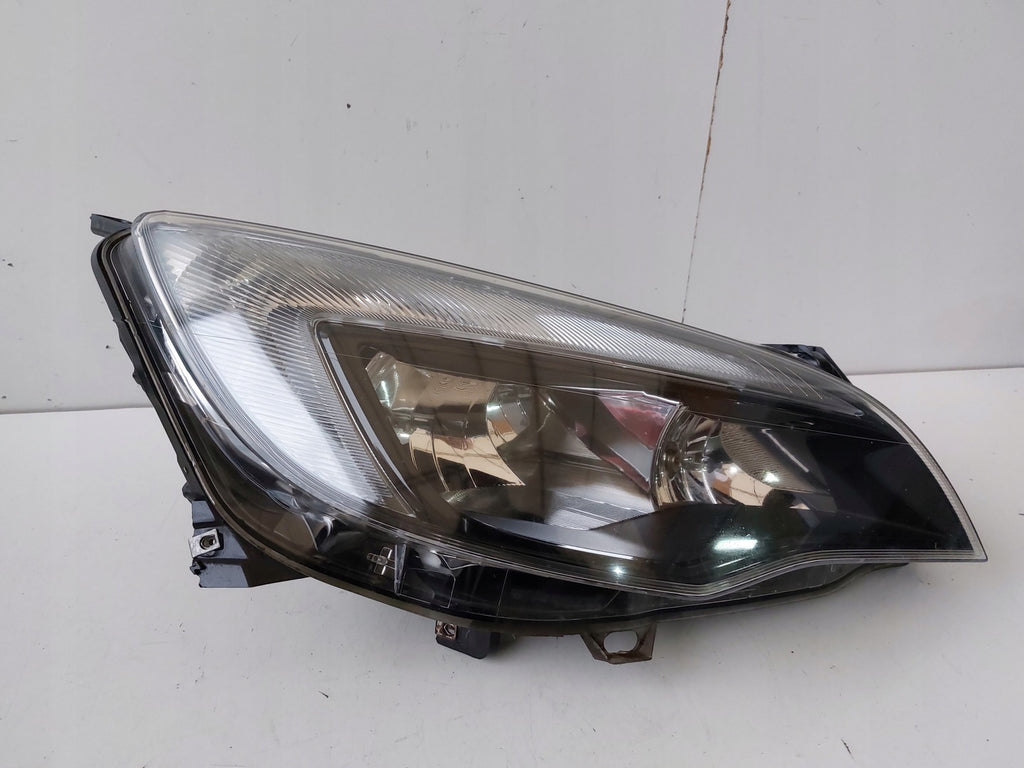 Frontscheinwerfer Opel Astra 13371596 LED Rechts Scheinwerfer Headlight SCH9877881825iw