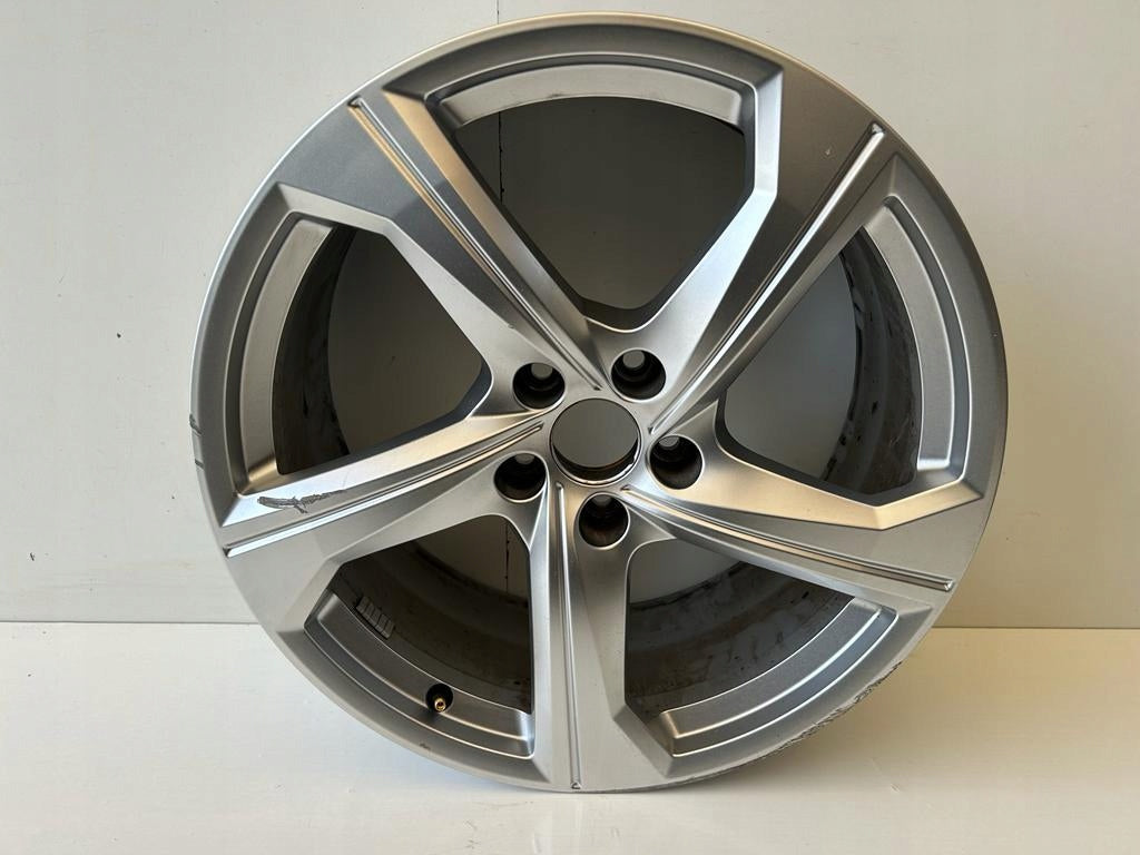 1x Alufelge 19 Zoll 8.5" 5x112 4K0601025 Audi A6 C8 Rim Wheel