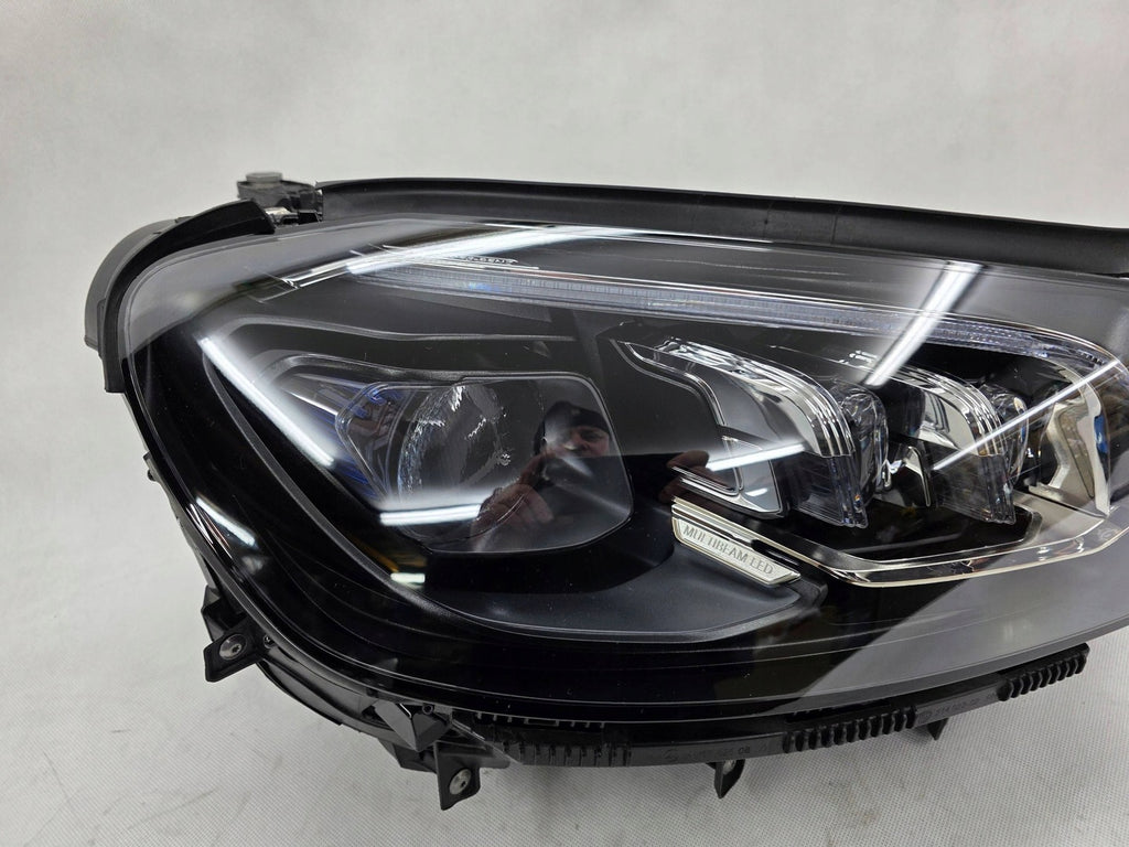 Frontscheinwerfer Mercedes-Benz Gls X167 SPP16429 A1679066611 Rechts Headlight SCH6654529178ex