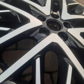1x Alufelge 16 Zoll 6.5