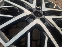 Load image into Gallery viewer, 1x Alufelge 16 Zoll 6.5" 5x100 47ET Schwarz 6F0601025 Seat Ibiza Rim Wheel FEL5128481454wu