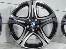 Laden Sie das Bild in den Galerie-Viewer, 4x Alufelge 17 Zoll 7.5" 5x120 43ET Glanz 6796207 BMW F11 F10 F12 F13 Mg 6 5 FEL9871230850kc