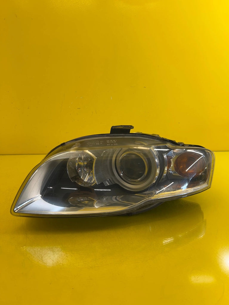 Frontscheinwerfer Audi A4 B7 8E0941003AM Xenon Links Scheinwerfer Headlight