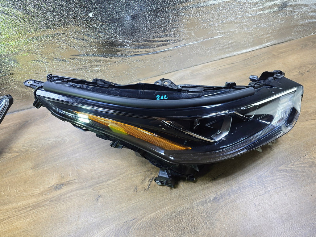 Frontscheinwerfer Toyota Highlander 10000-8A06K Rechts Scheinwerfer Headlight SCH1554600072uo