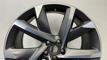 Load image into Gallery viewer, 1x Alufelge 20 Zoll 8.5" 5x112 38ET Glanz Graphit 5FJ601025E Seat Rim Wheel FEL4094265587ob