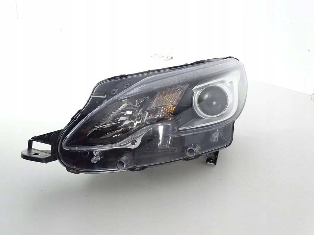 Frontscheinwerfer Peugeot 2008 I 9814749080 Links Scheinwerfer Headlight SCH9550342737dq