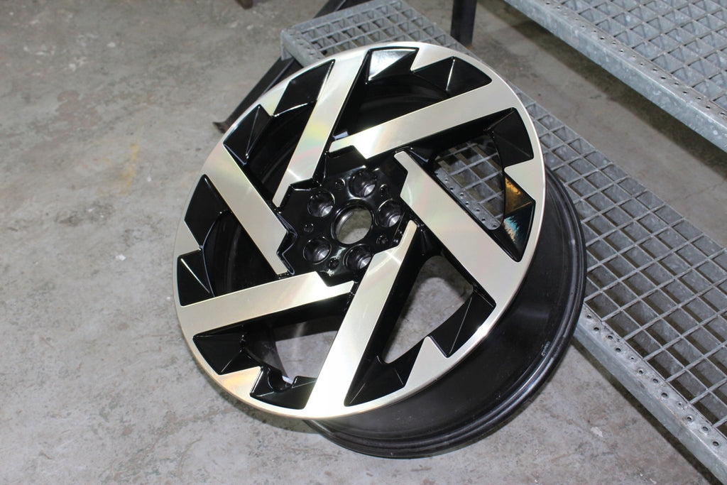 1x Alufelge 19 Zoll 8.0" 5x112 46ET Glanz Gold 5A269E5 Mini Countryman Rim Wheel FEL5509651413ce