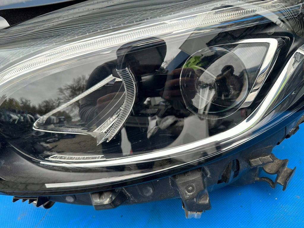 Frontscheinwerfer Mercedes-Benz W246 A2469065301 LED Links Headlight SCH4024324647zz