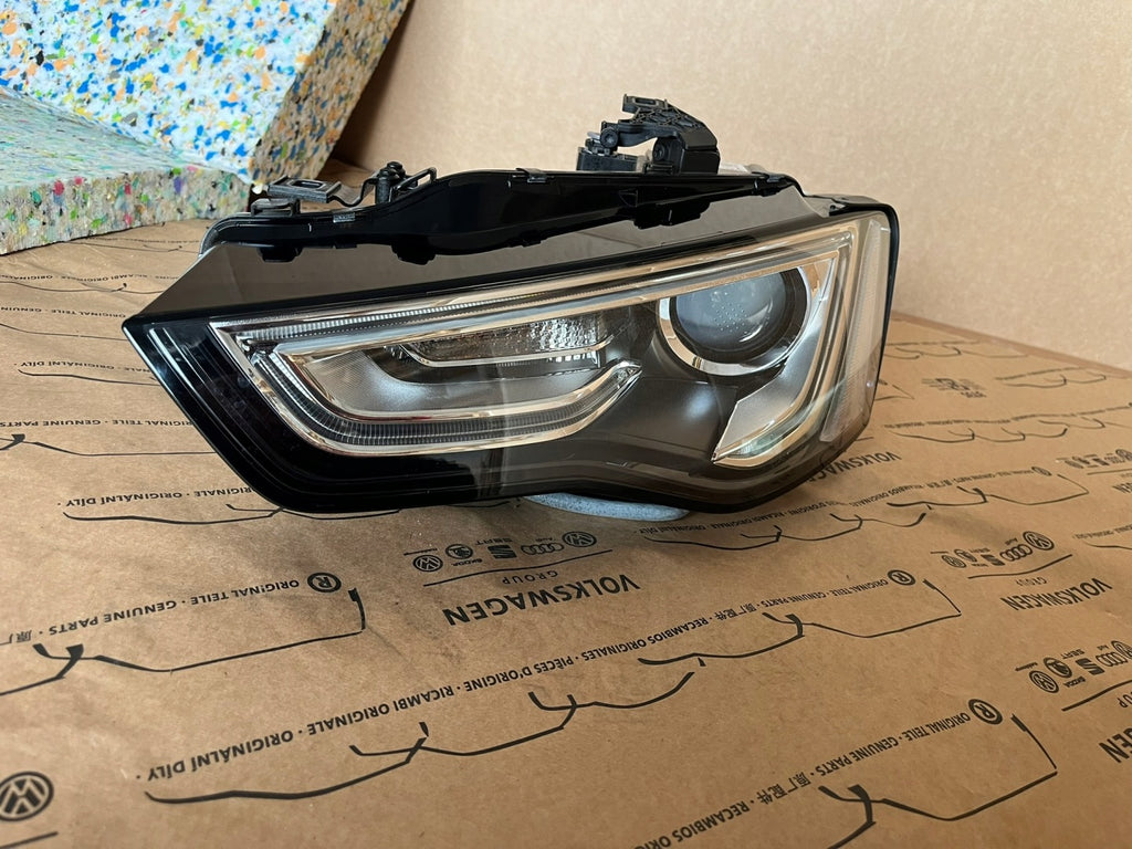 Frontscheinwerfer Audi A5 4G0907697 8T0941005 Links Scheinwerfer Headlight SCH8627072461ul