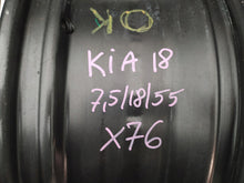 Load image into Gallery viewer, 1x Alufelge 18 Zoll 7.5" 5x114.3 55ET 52910-J7CA0 Kia Proceed Rim Wheel FEL7178074246iw